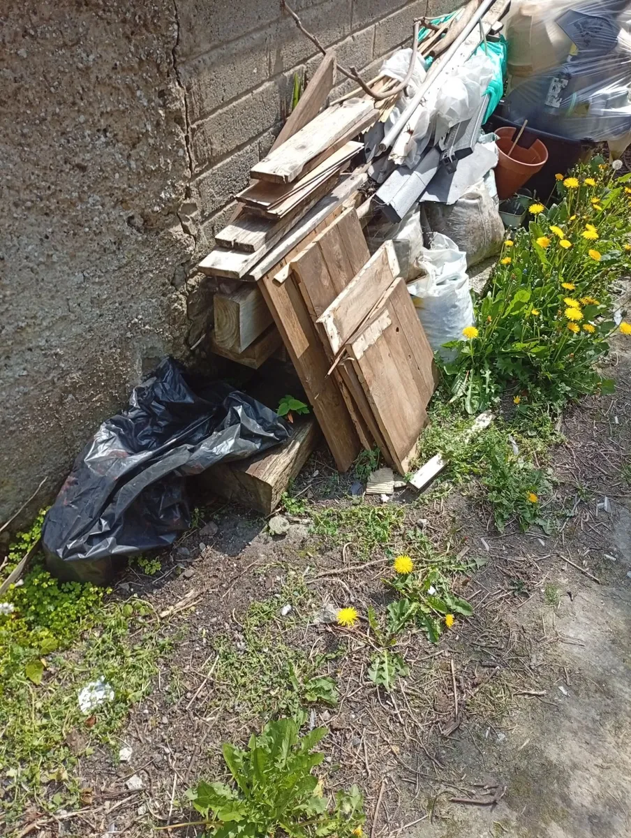 Rubbish removal - Image 3