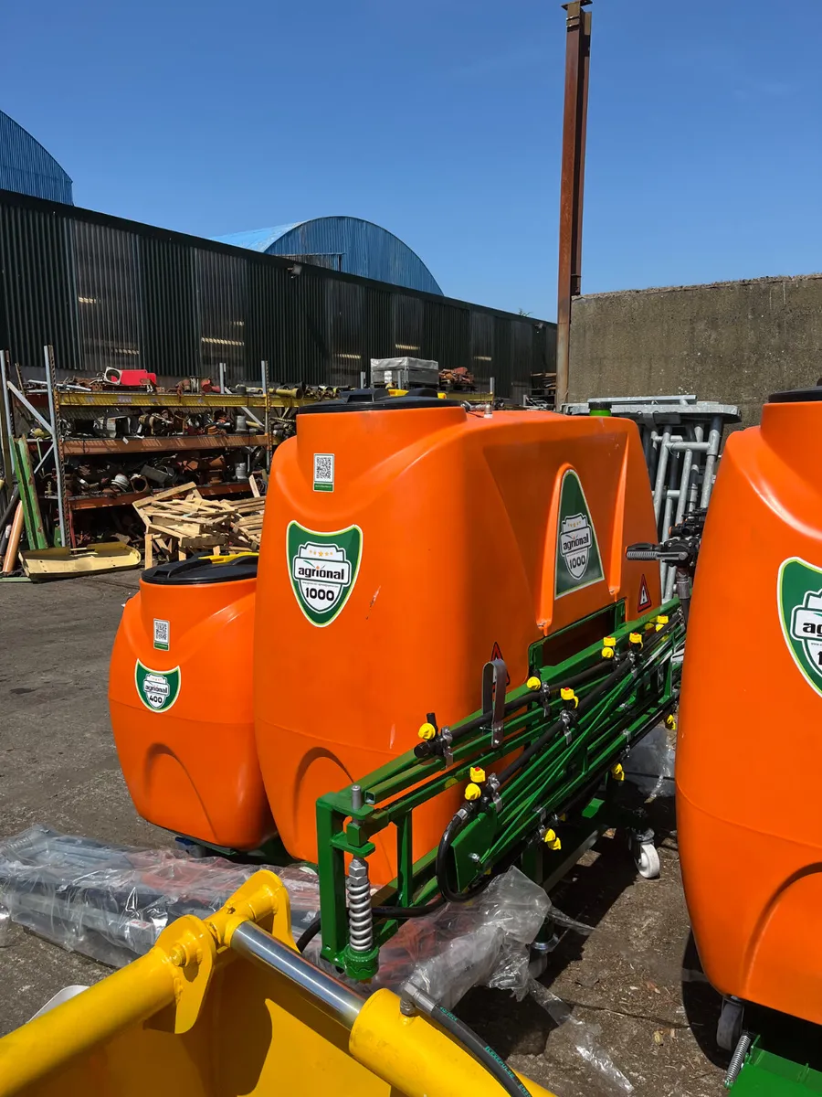 Agrional sprayers - Image 4