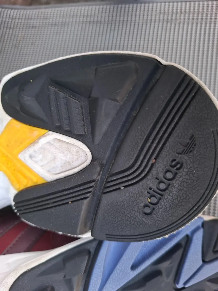 Adidas Yung 96 Trainers Size 10 UK - As New... - Image 2