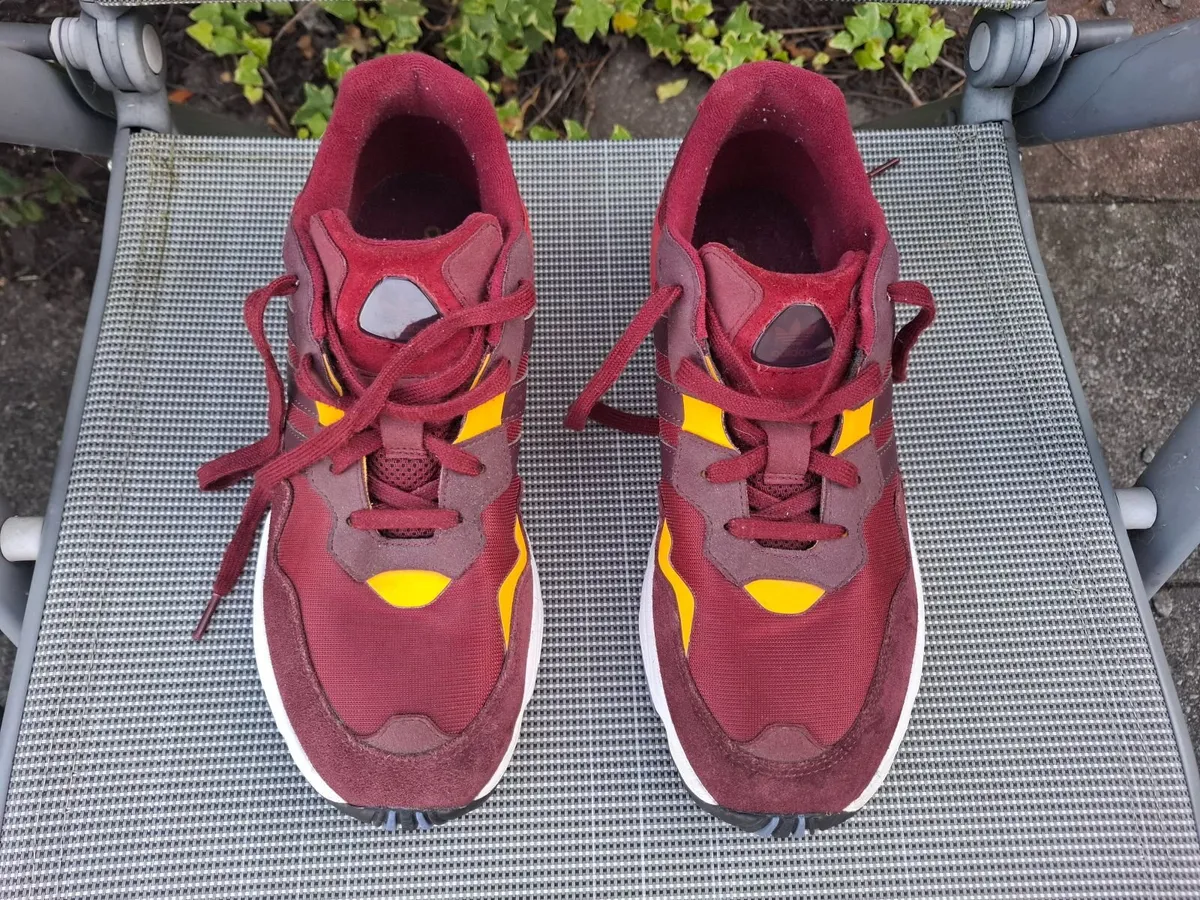 Adidas Yung 96 Trainers Size 10 UK - As New... - Image 1
