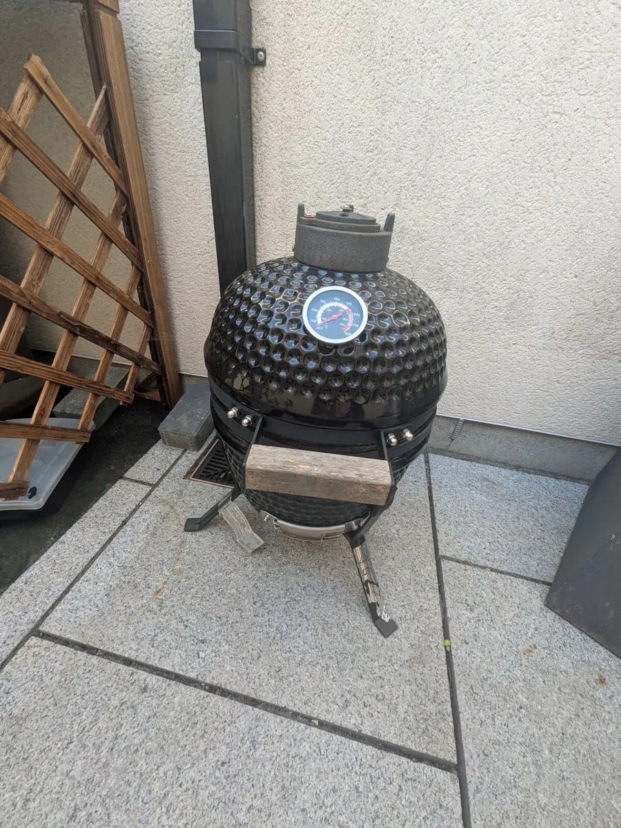 Bbq Small Kamado Grill