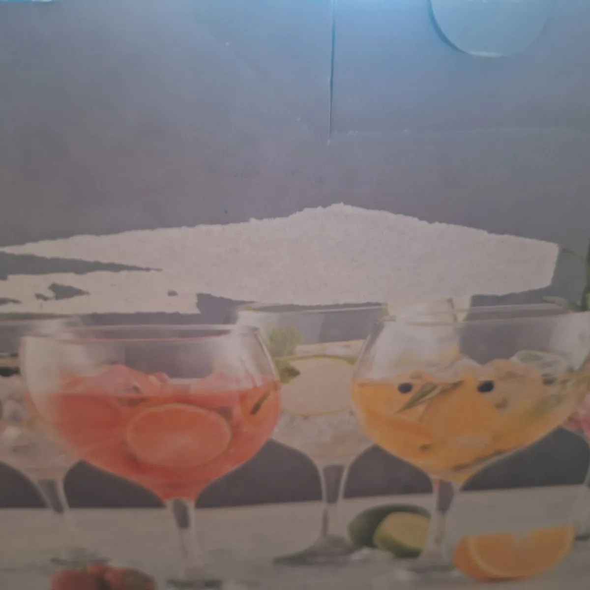 ​6 x Ravenhead Gin Balloon Glasses - Brand New - Image 4
