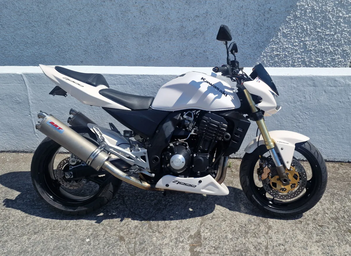 Z1000 @ Doyles Athlone - Image 1