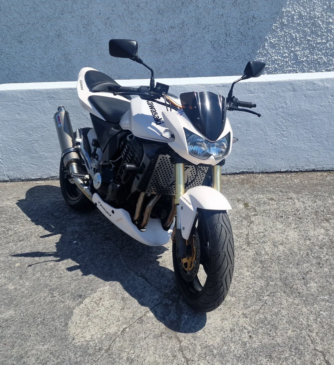 Z1000 @ Doyles Athlone - Image 2