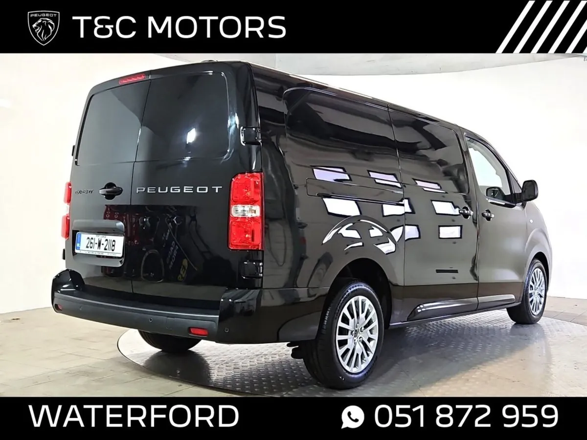 Peugeot Expert *Long Wheel Base* Professional Prem - Image 3