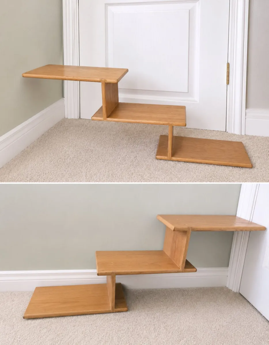 X2 Floating Shelves - Solid Wood