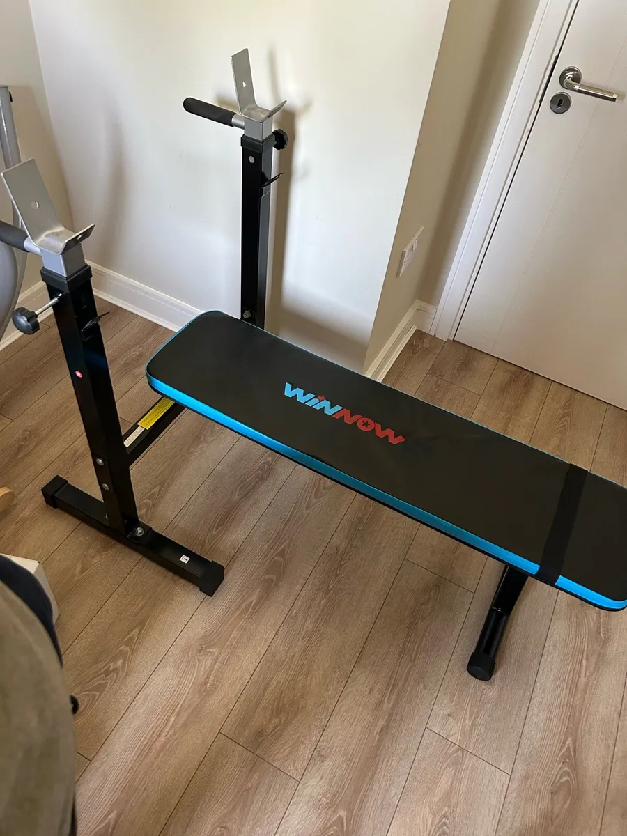 Gym Equipment - Image 1
