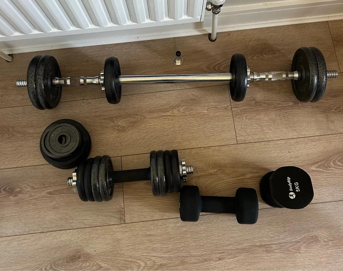 Gym Equipment - Image 4