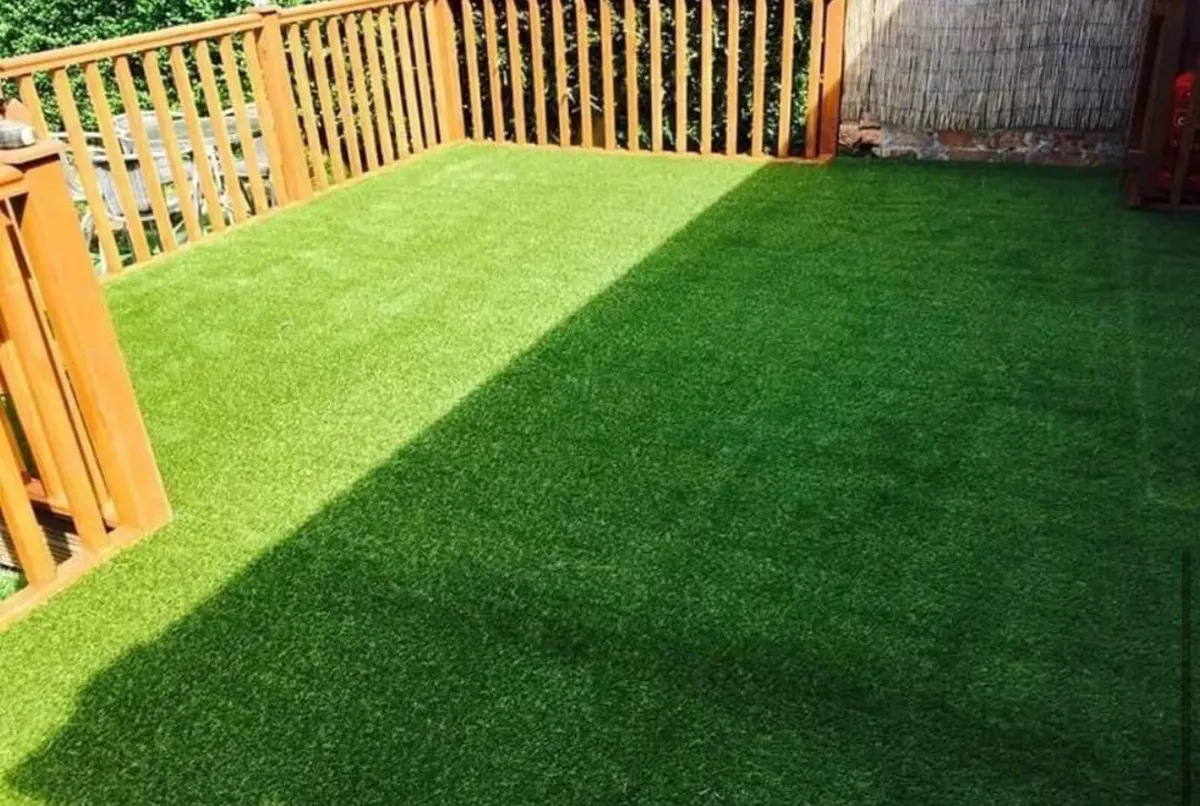 Artificial grass now in stock - Image 1
