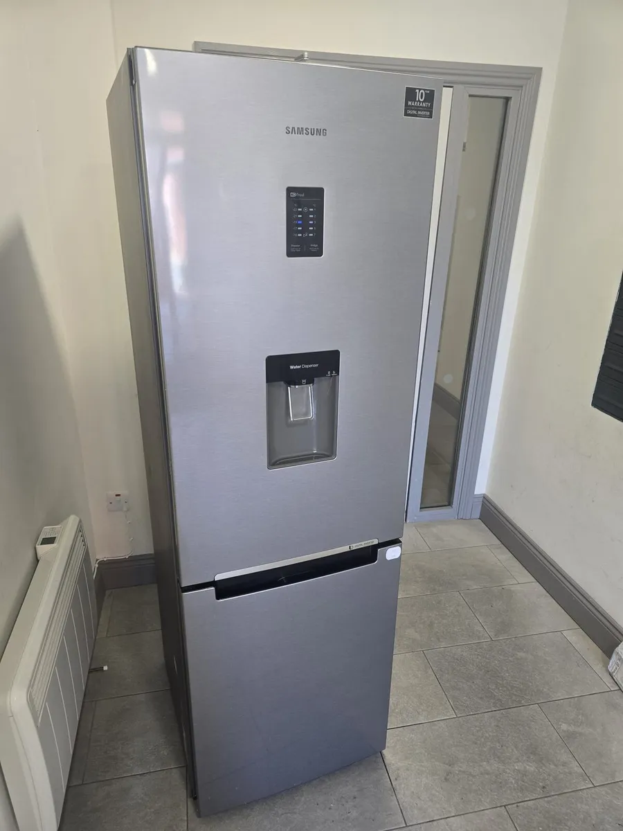 Samsung Fridge Freezer - Image 1