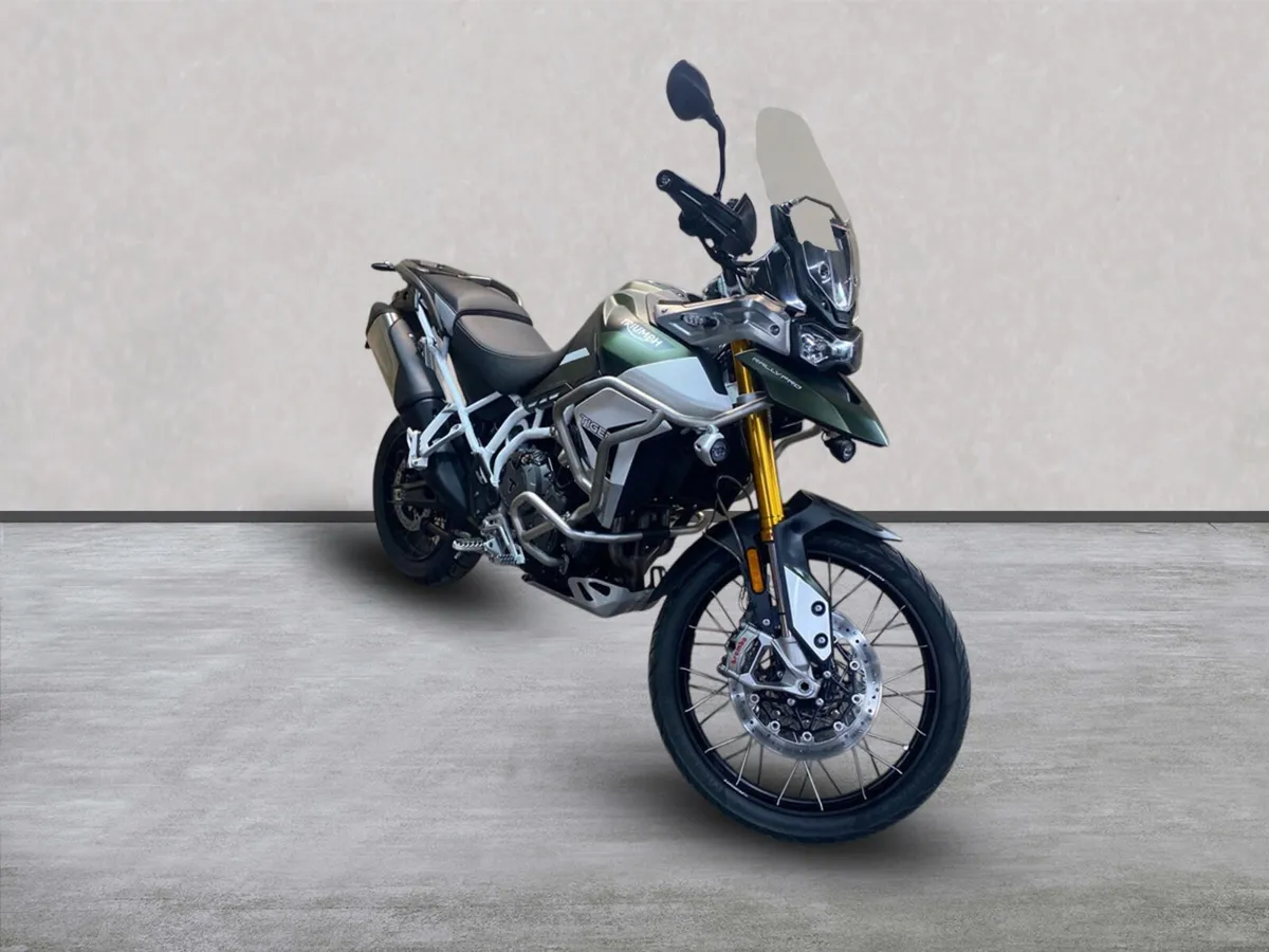 Triumph Tiger 900 Rally Pro with Extras, NI Reg - Image 3