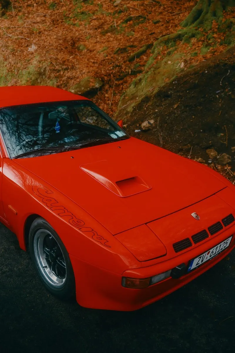 Porsche 924 Carrera GT Replica - Image 2