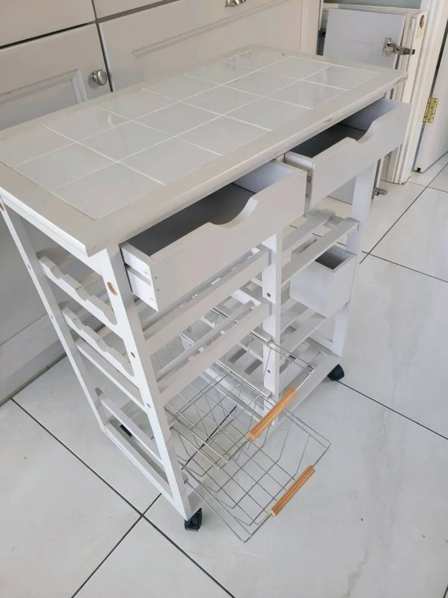 Kitchen trolly - Image 1