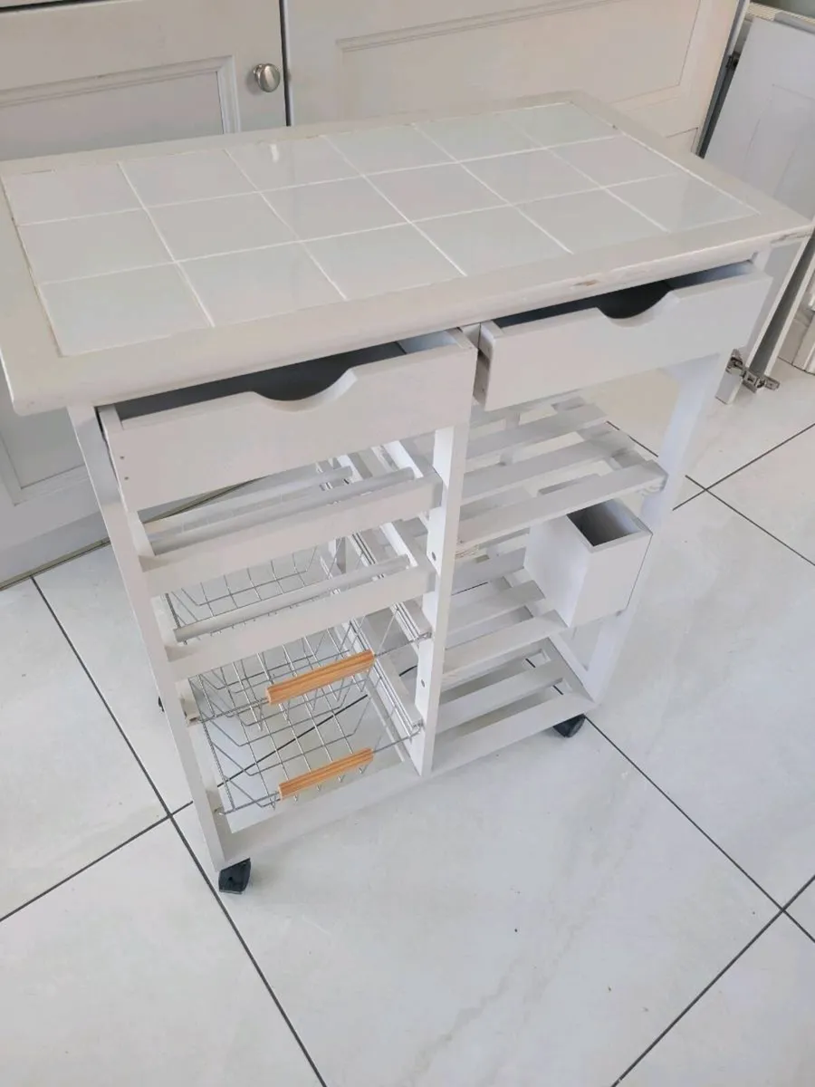 Kitchen trolly - Image 2