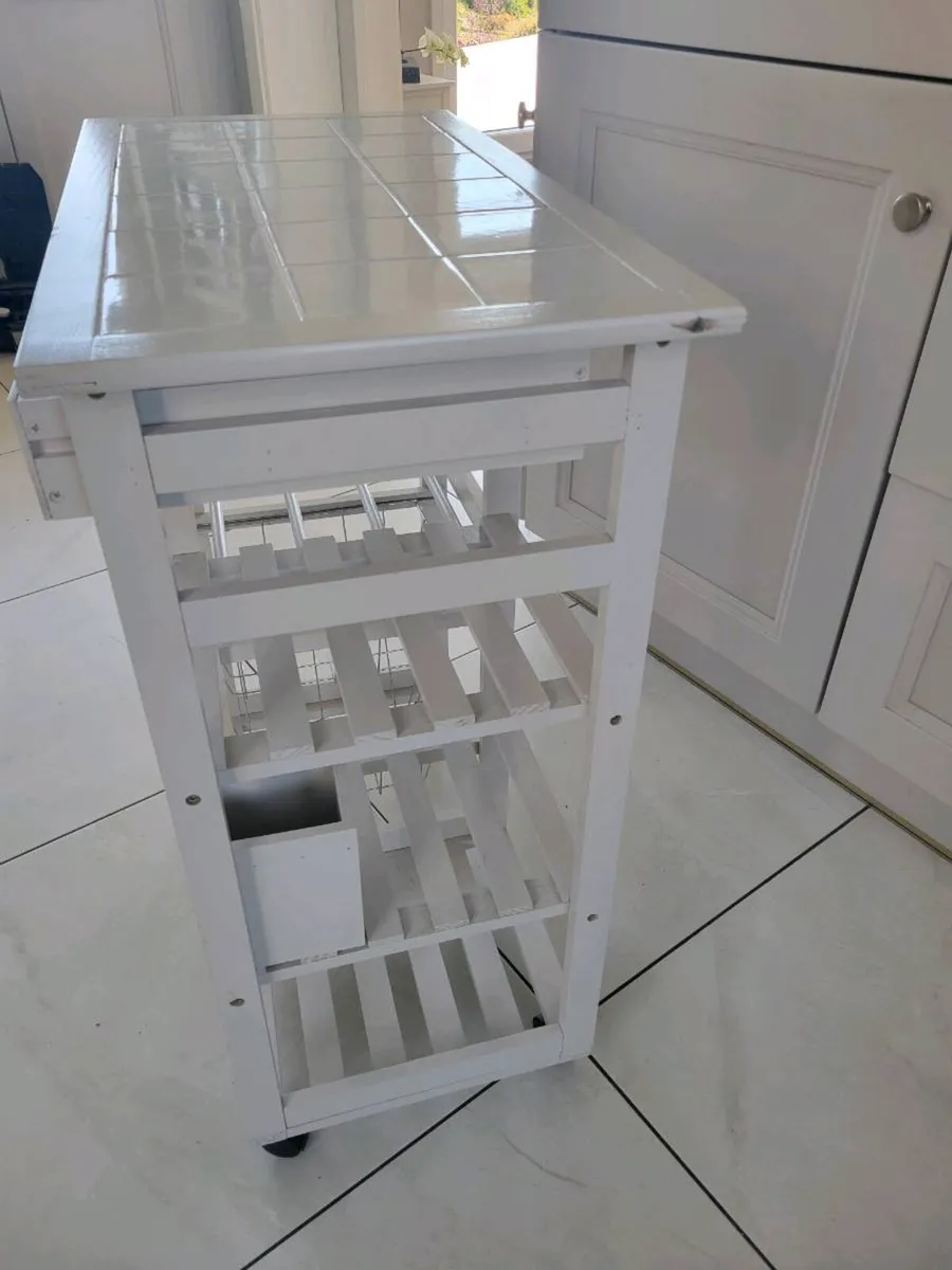 Kitchen trolly - Image 3