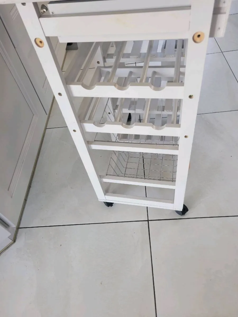 Kitchen trolly - Image 4