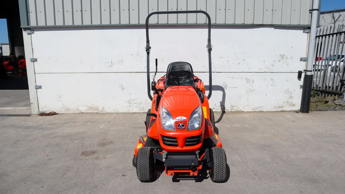 2021 Kubota GR1600-II Lawnmower - Image 3