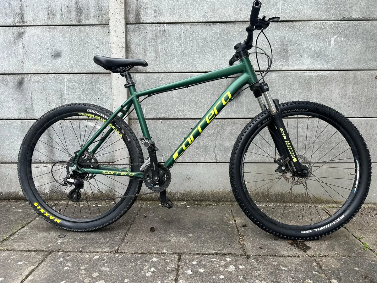 Carrera Vengeance Mountain Bike - Image 1