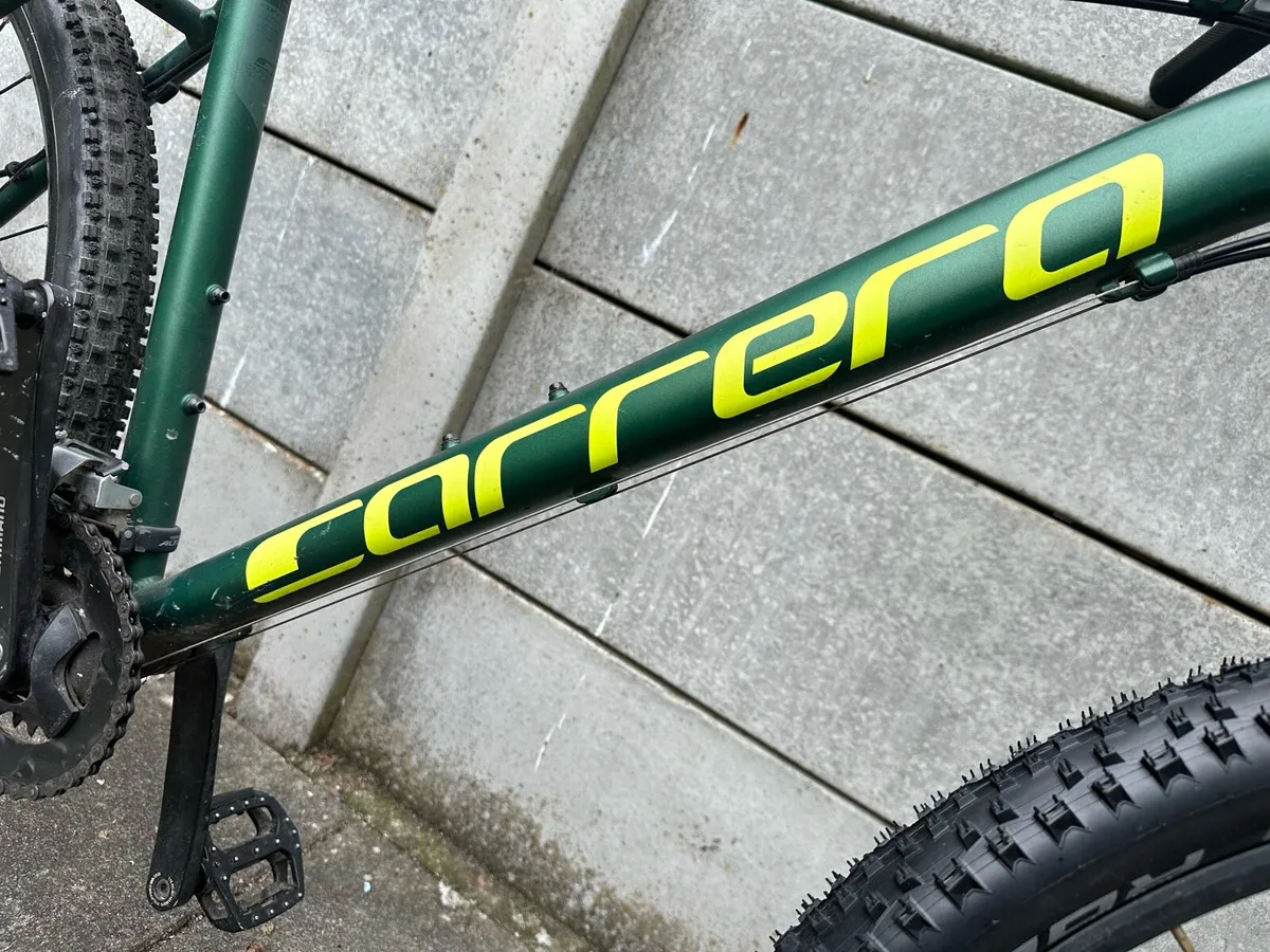 Carrera Vengeance Mountain Bike - Image 2