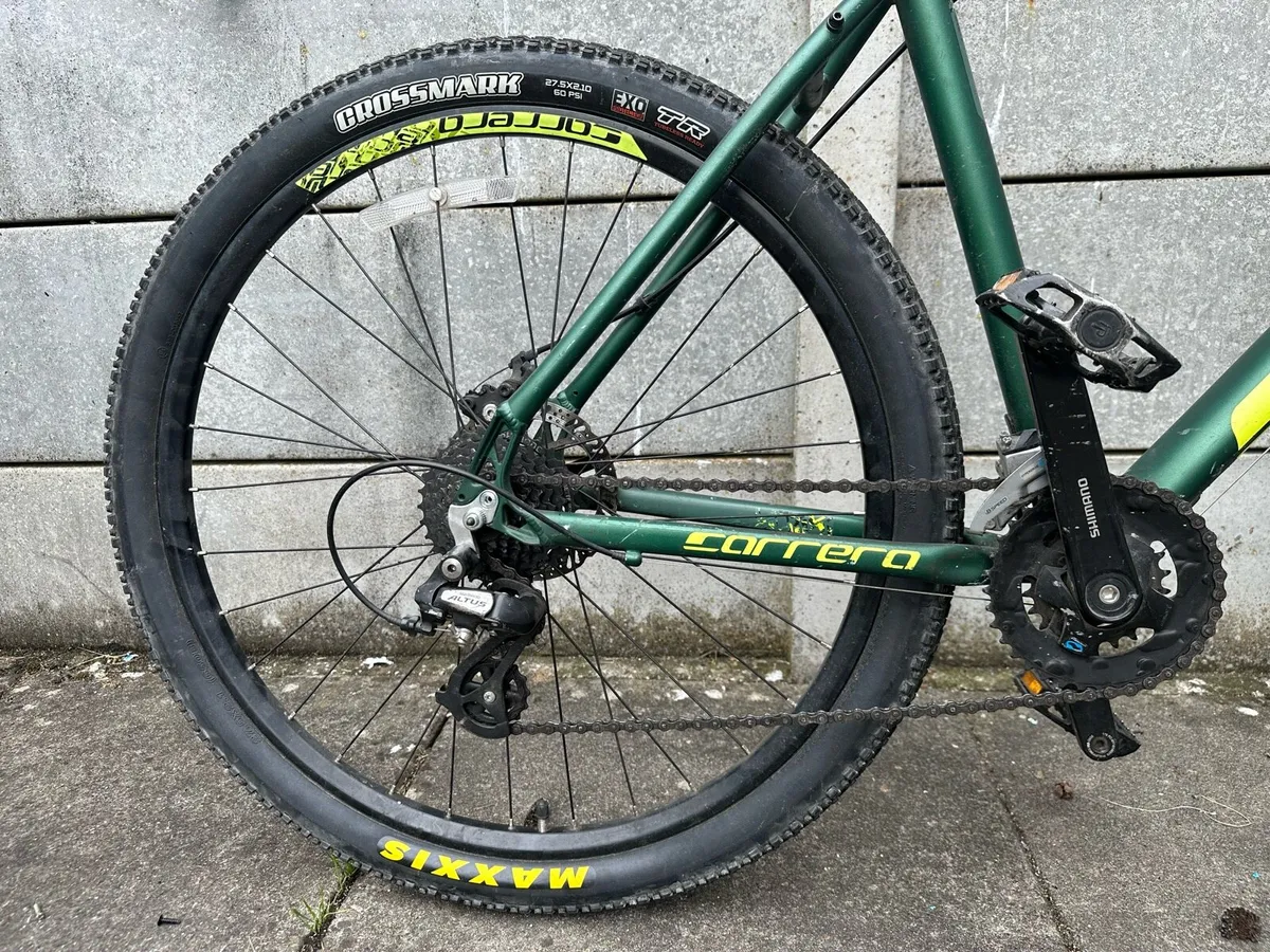 Carrera Vengeance Mountain Bike - Image 3