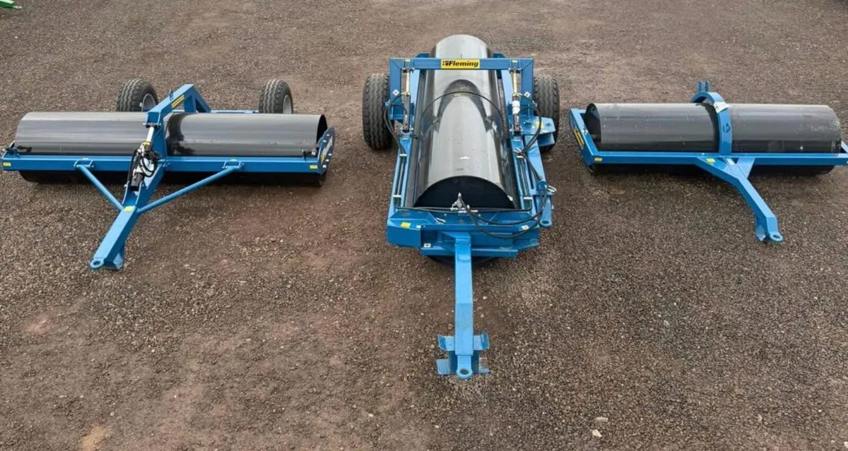 Fleming Rollers