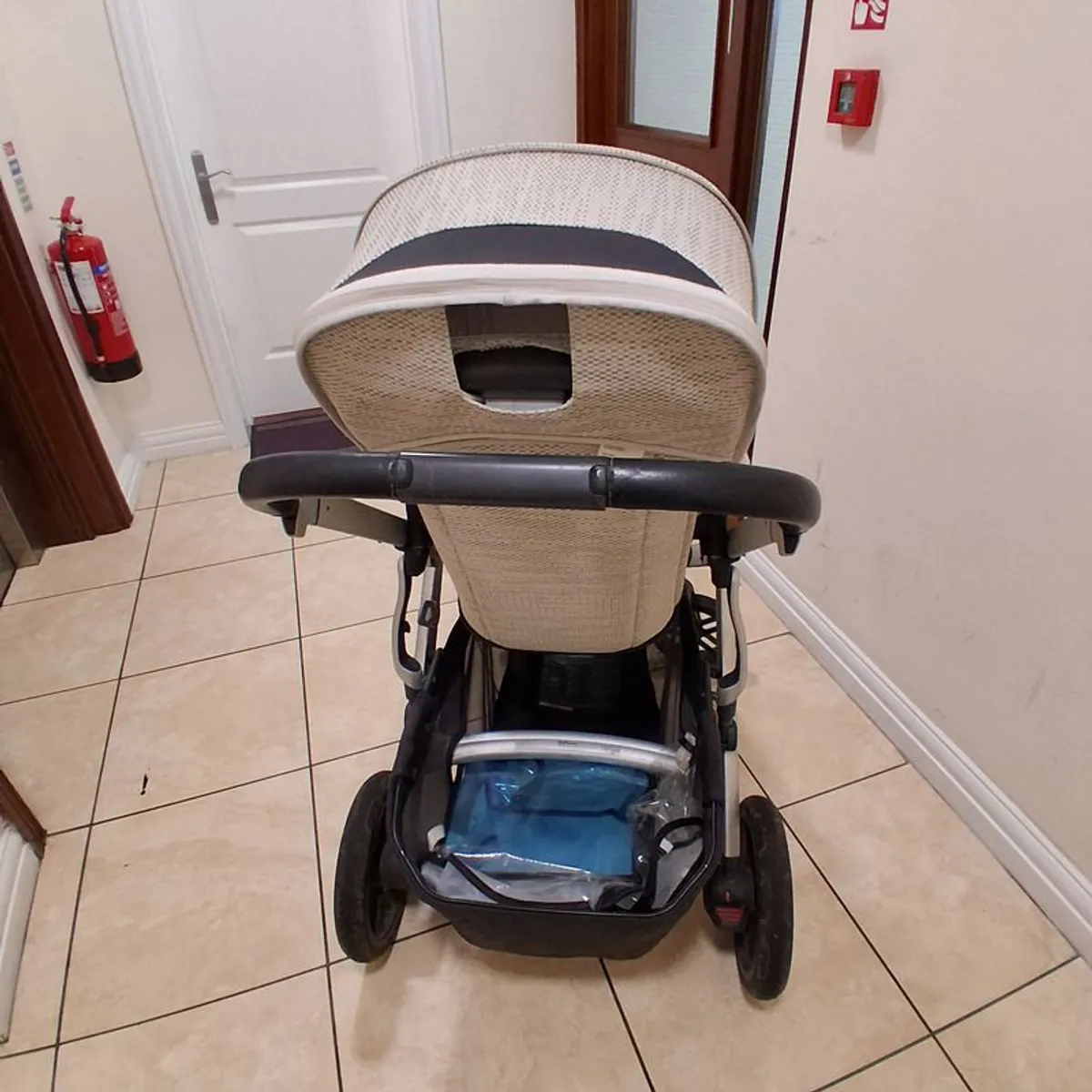 Uppababy vista - Image 1