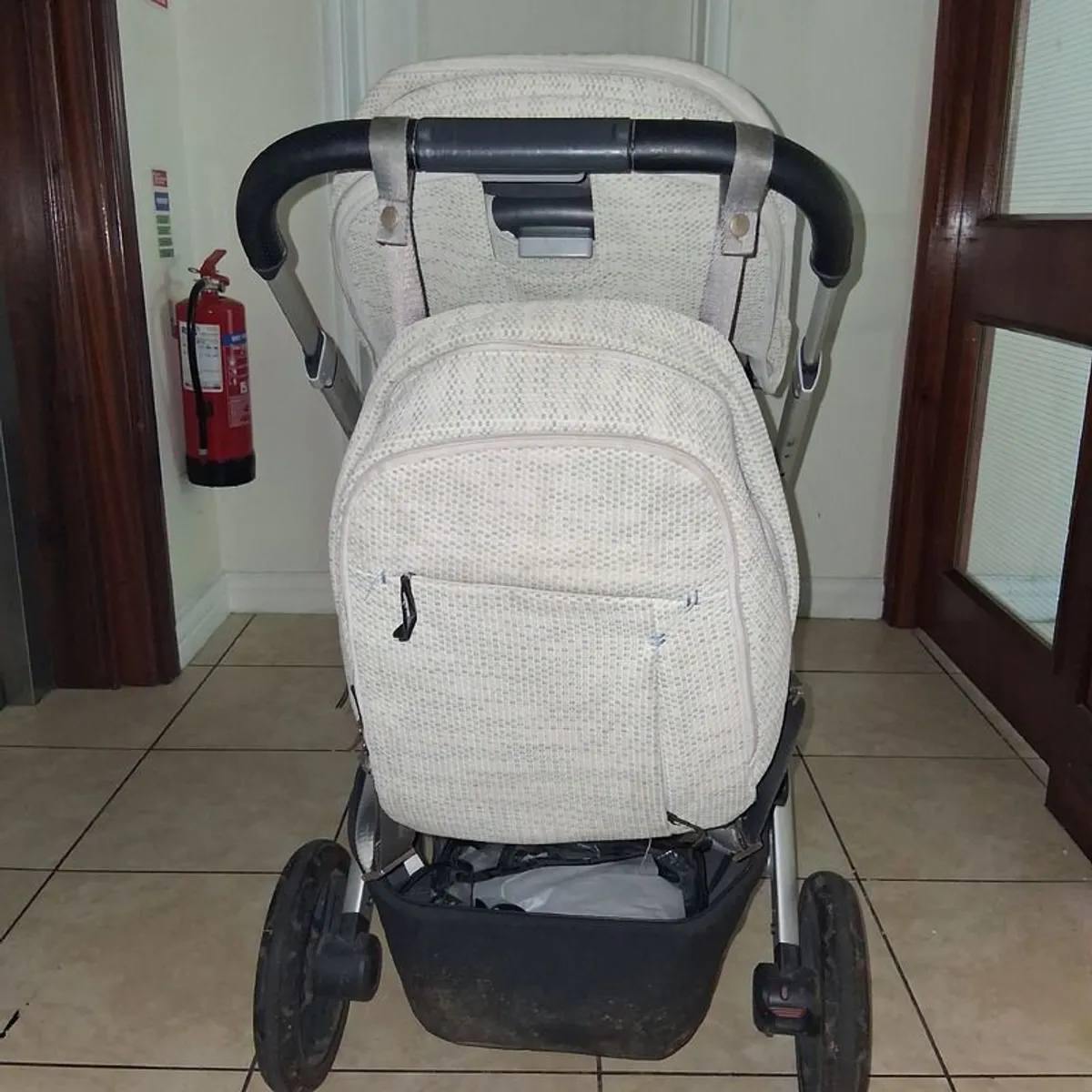 Uppababy vista - Image 4