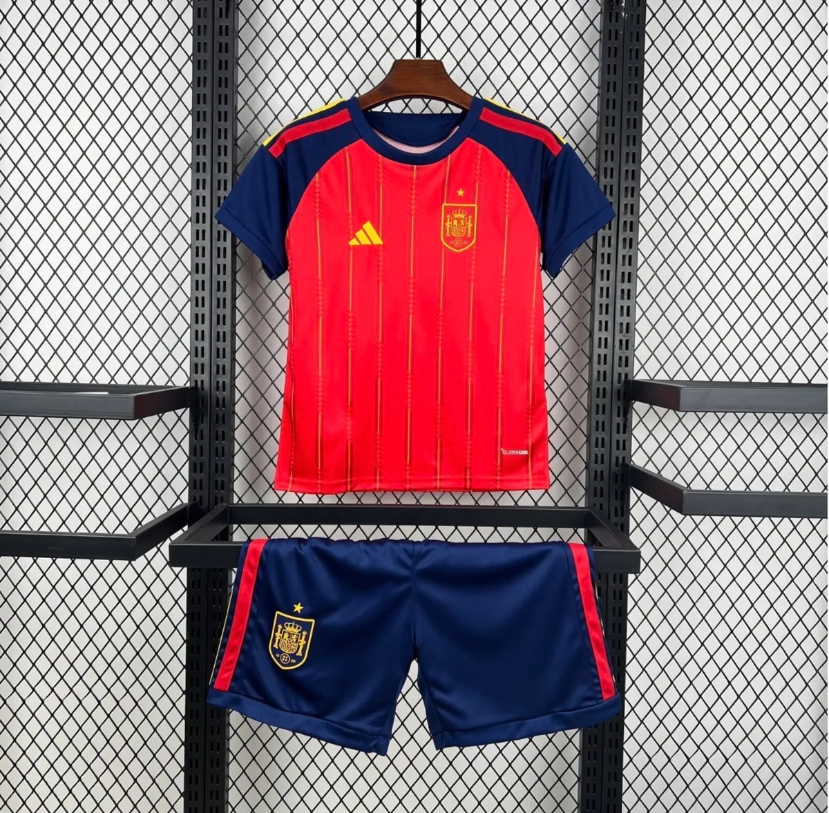 Spain World Cup Jerseys - Image 2