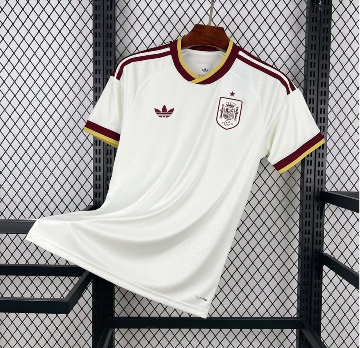 Spain World Cup Jerseys - Image 3