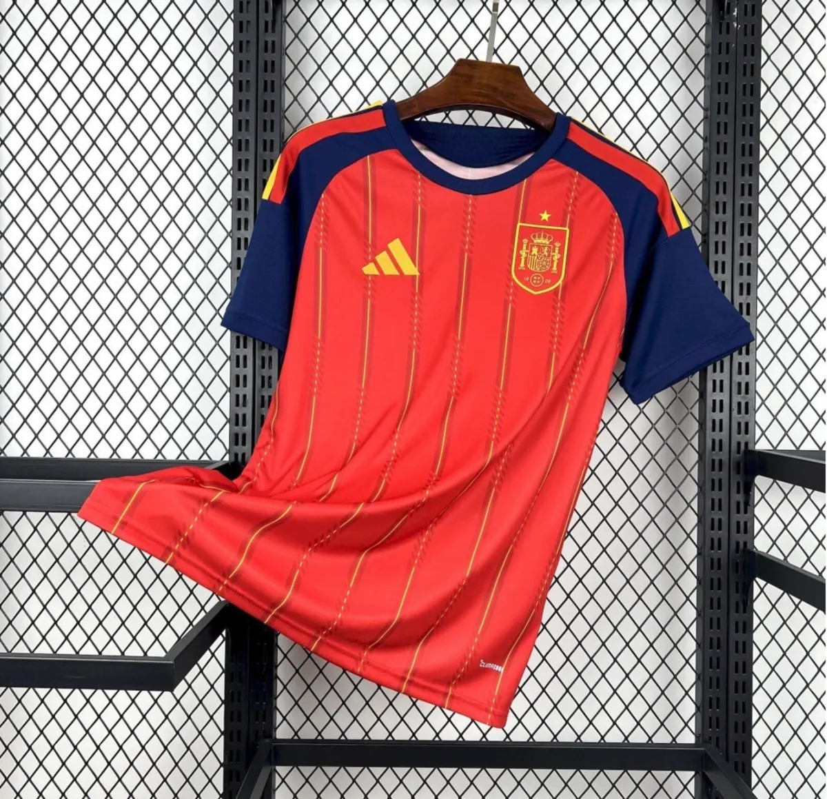 Spain World Cup Jerseys - Image 1