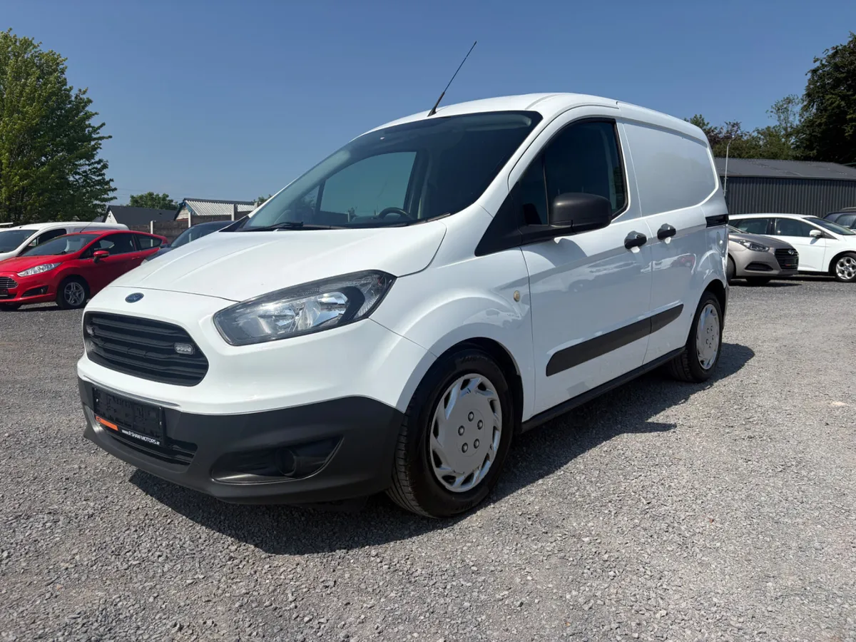 Ford Transit Courier - Image 1