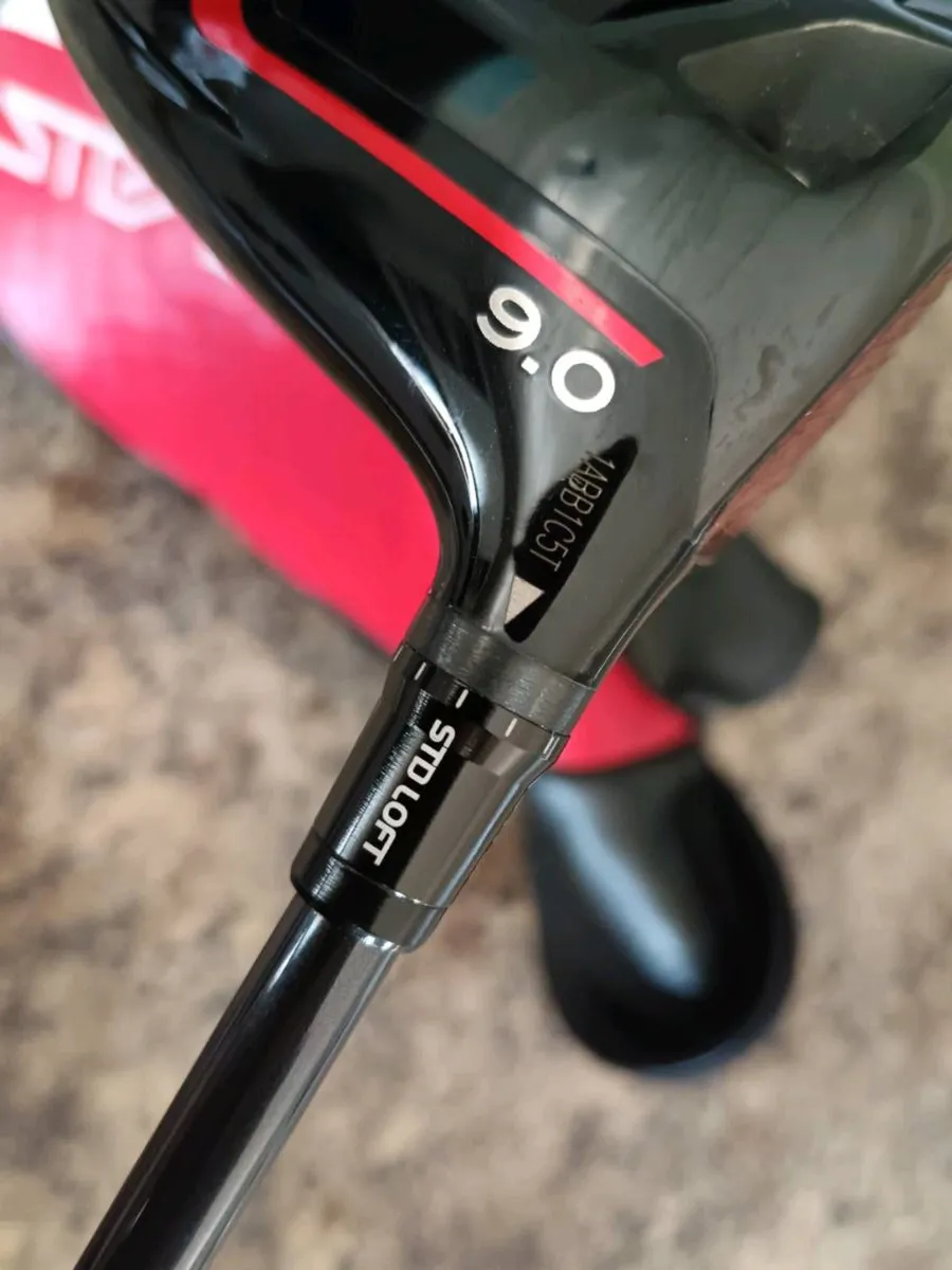 Taylormade Stealth Plus Driver. Excellent. - Image 3