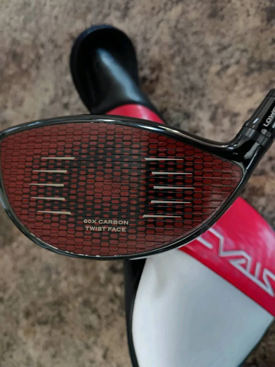 Taylormade Stealth Plus Driver. Excellent. - Image 4