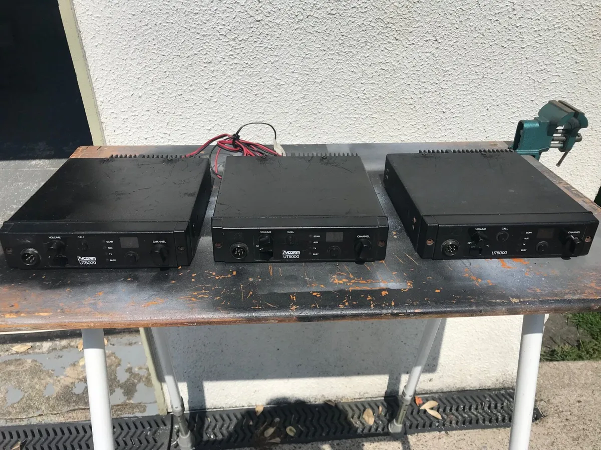 VHF Taxi Radios - Image 2