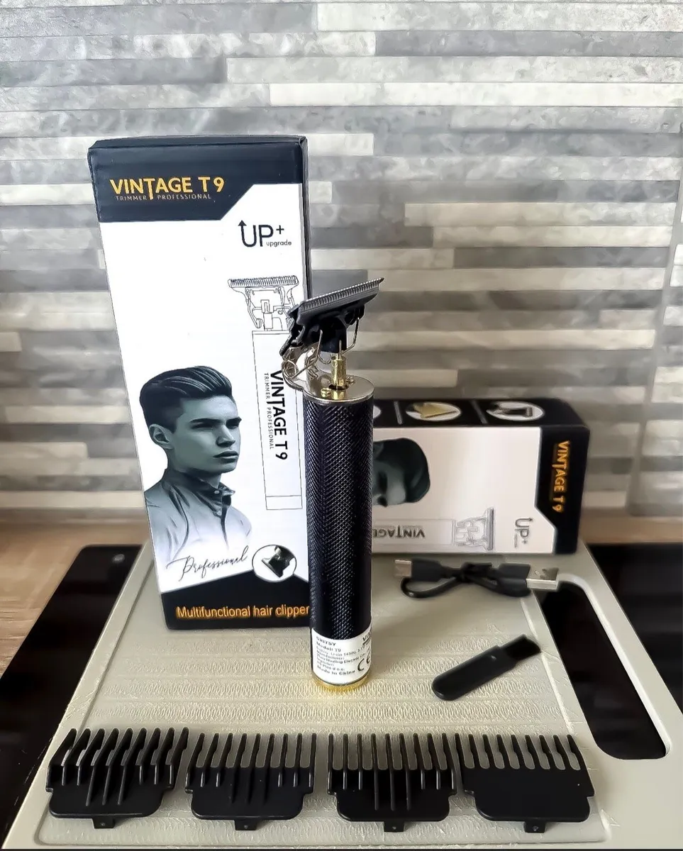 Mens wireless Trimmers