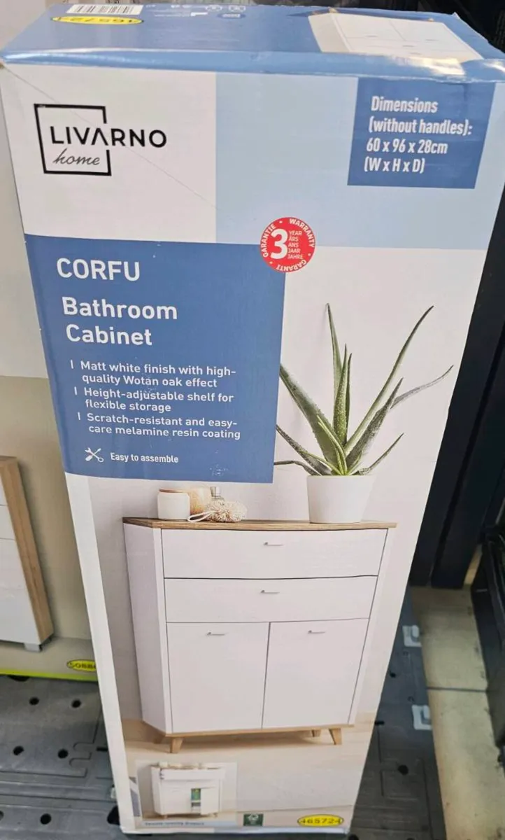 Bathroom Cabinet