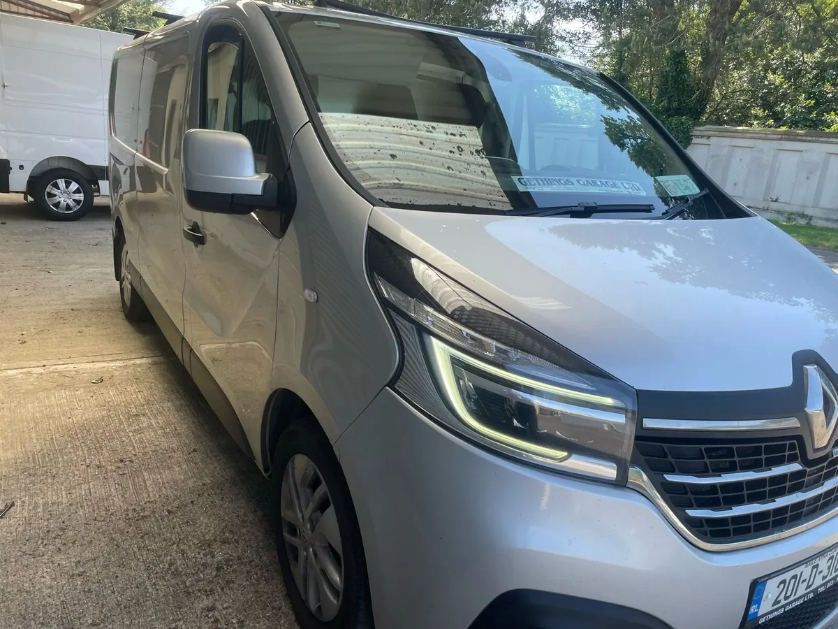 201 Renault Traffic Sport - Image 2