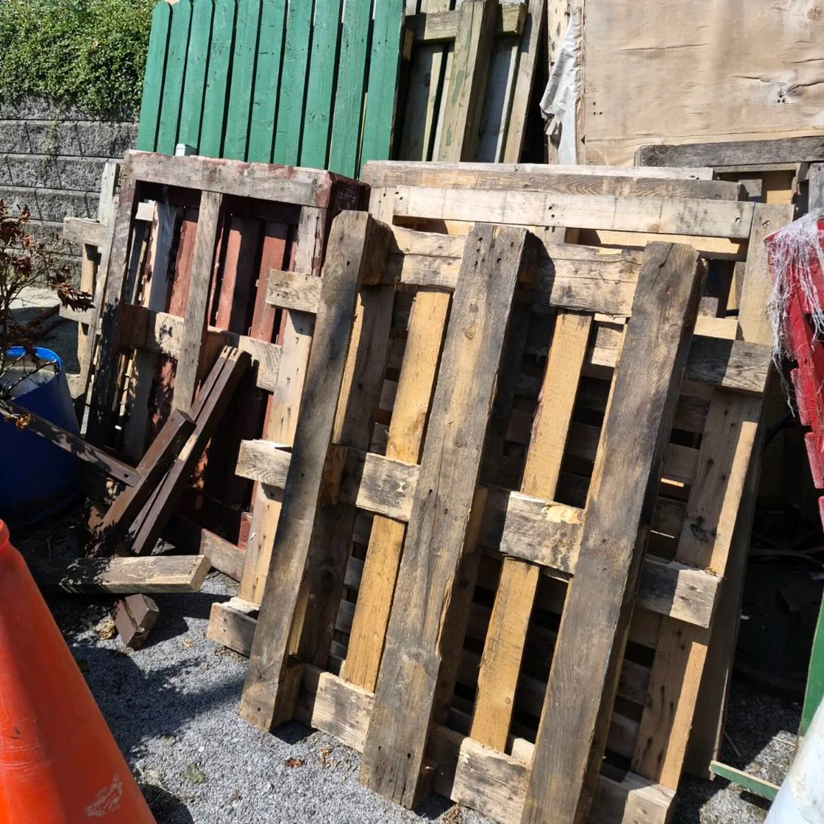 Free Pallets