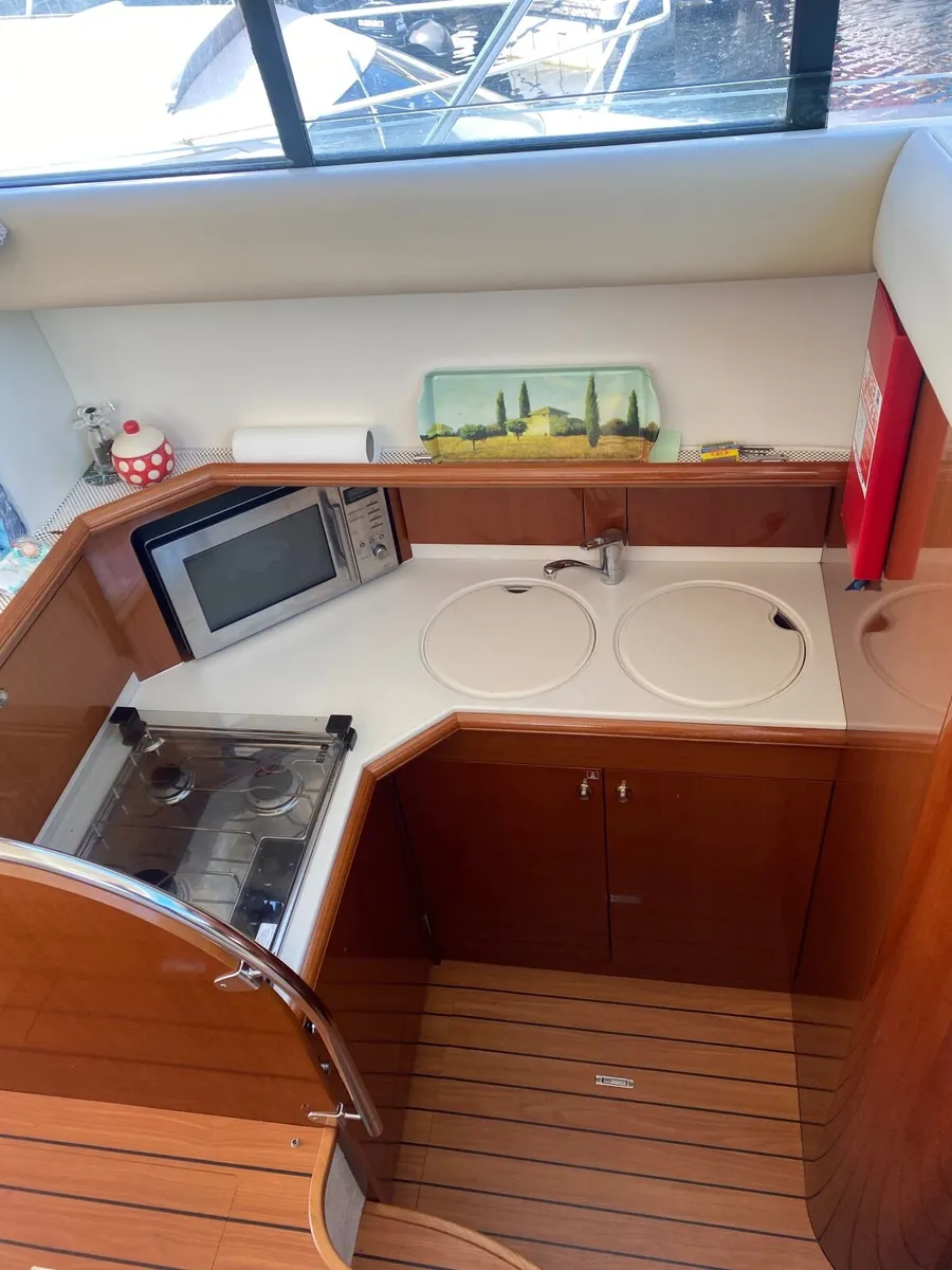 Jeanneau Prestige 36 - Image 3