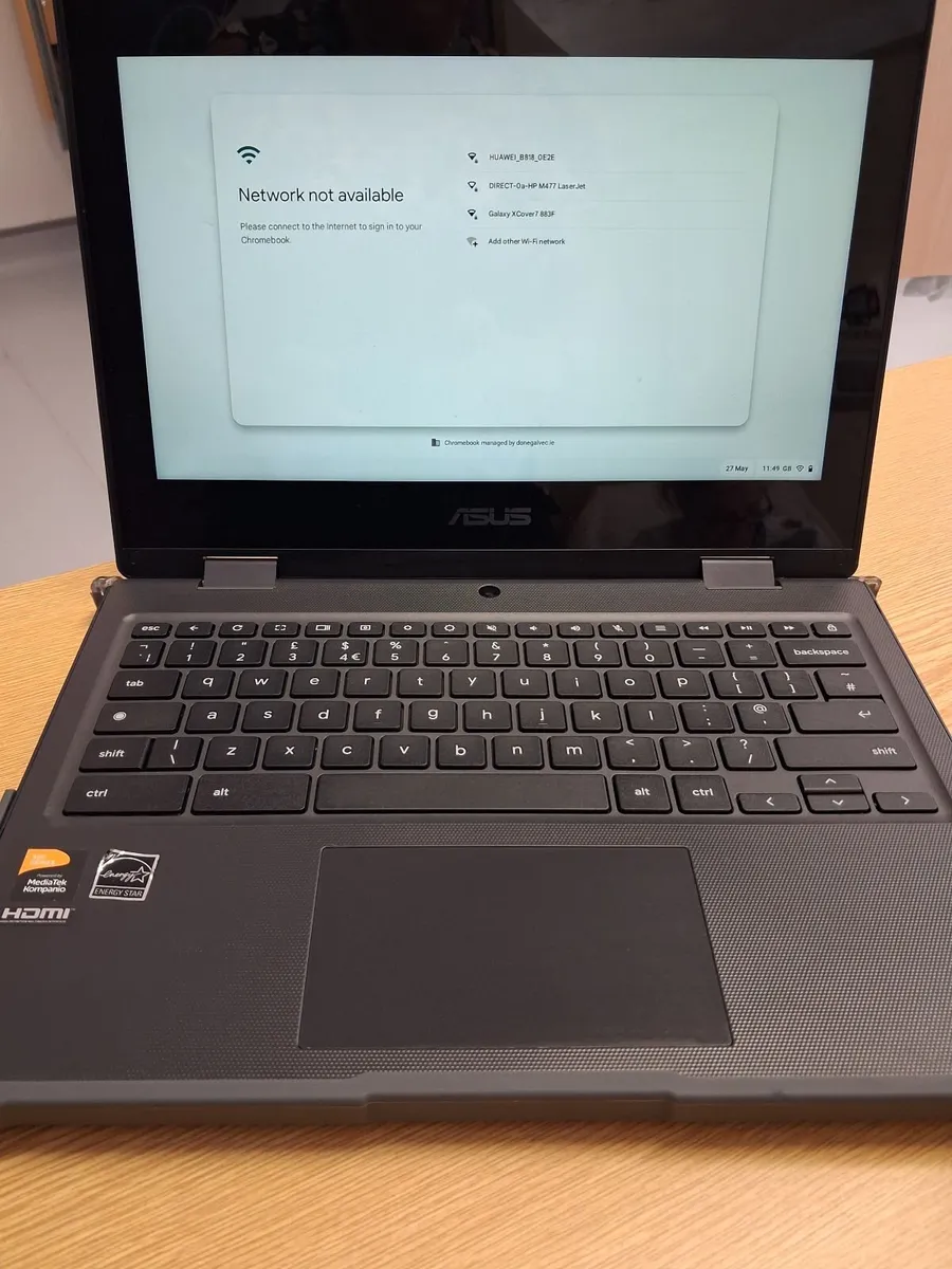 Lap top / chrome book - Image 2