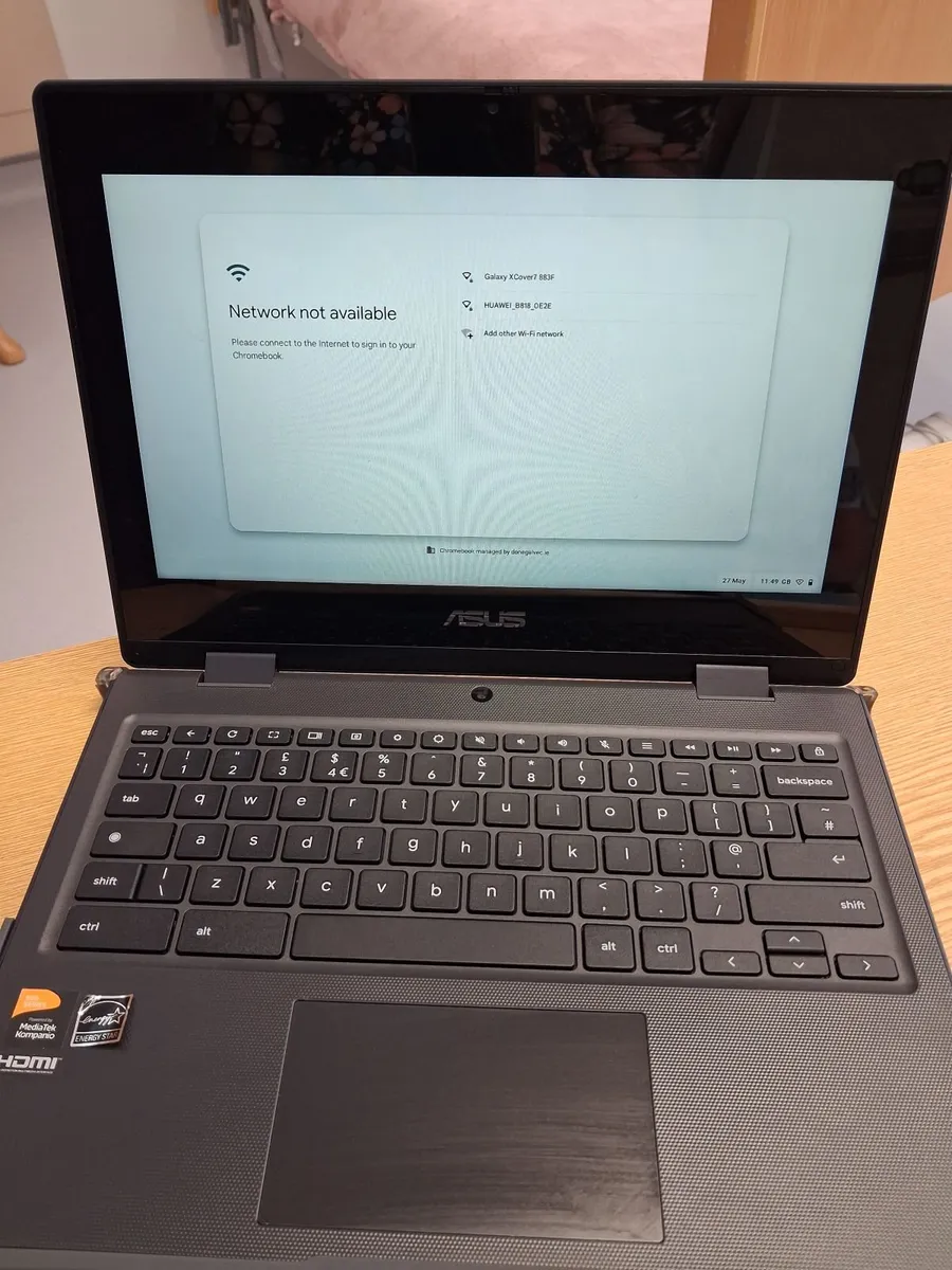 Lap top / chrome book - Image 1