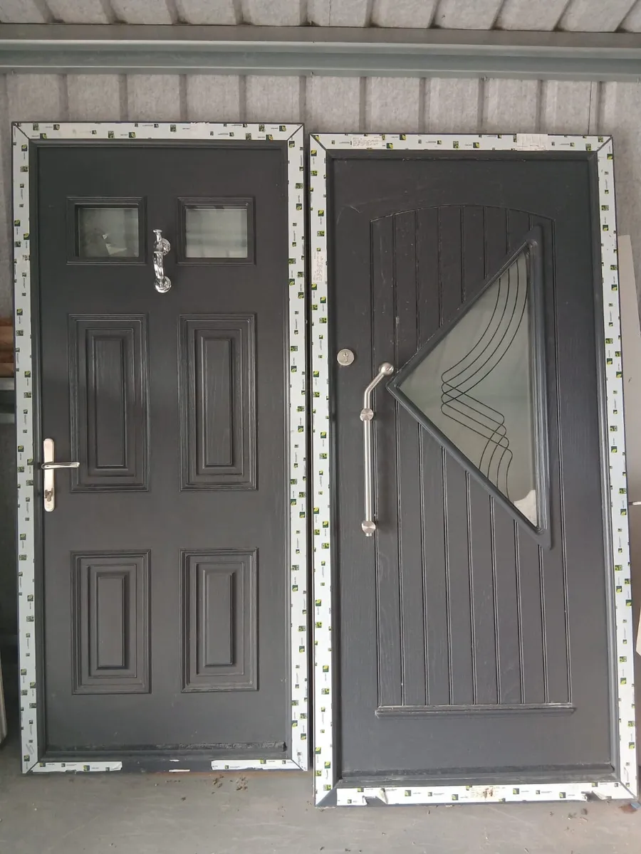 PVC windows and doors - Image 1
