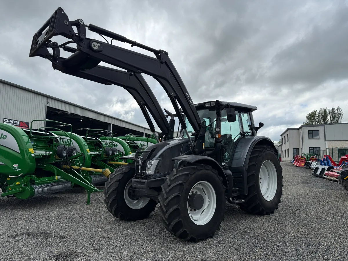 2019 Valtra N163 Versu - Image 2