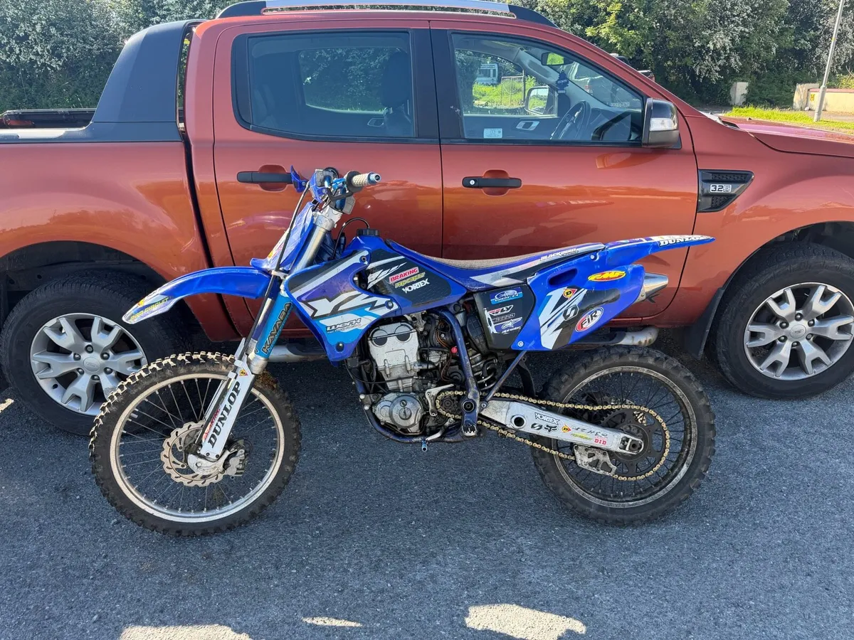 Yamaha Yz450 - Image 2