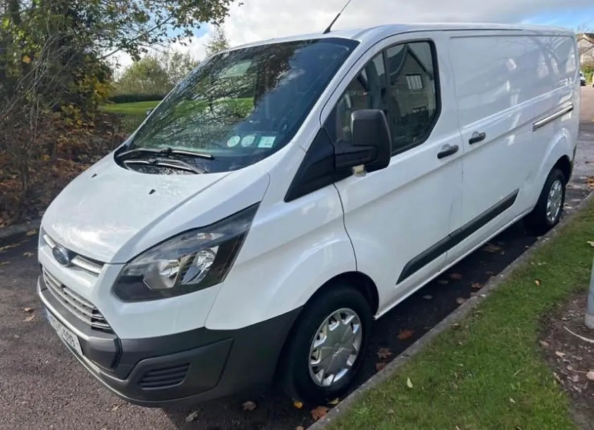172 transit custom - Image 1