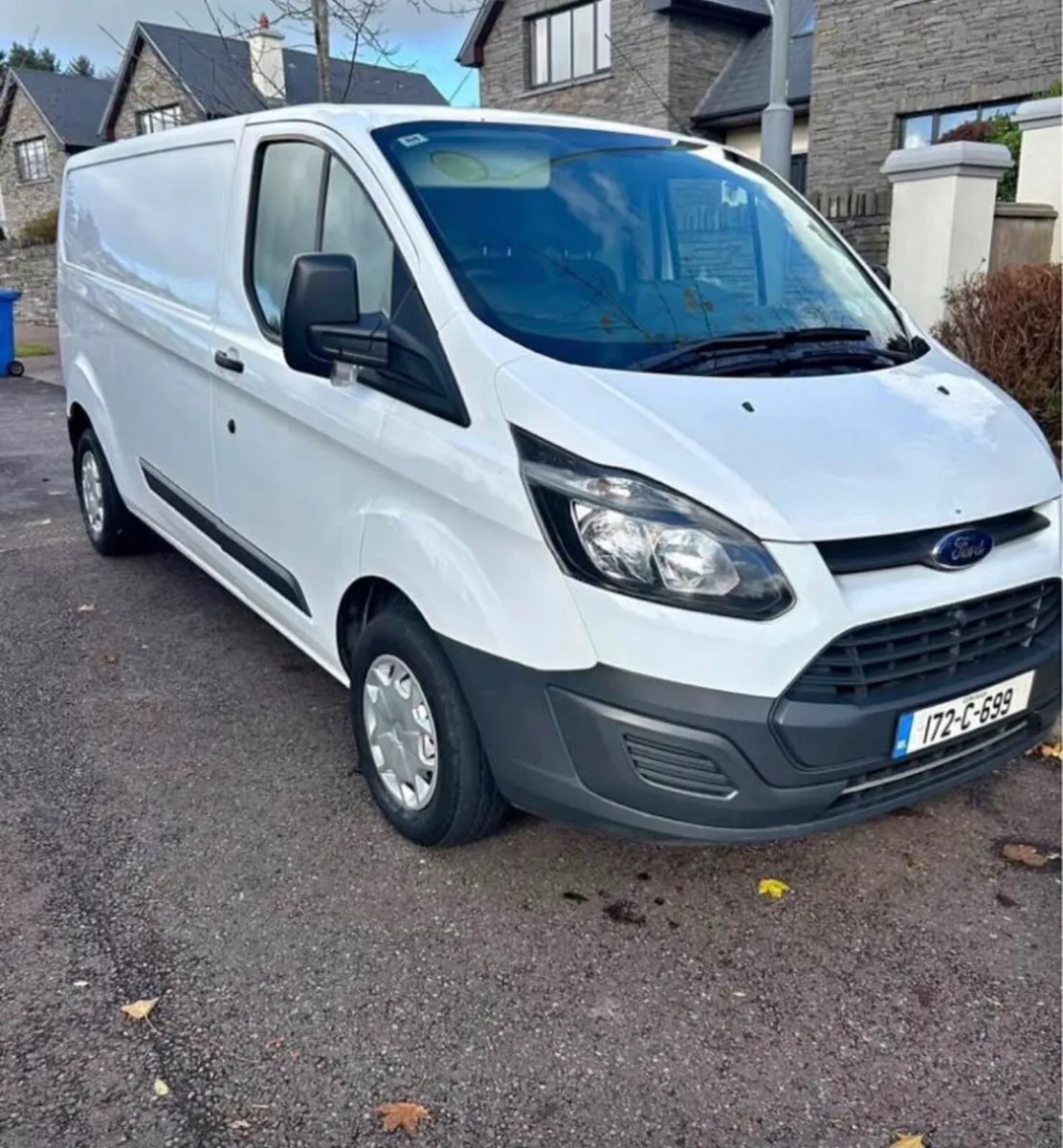 172 transit custom - Image 2