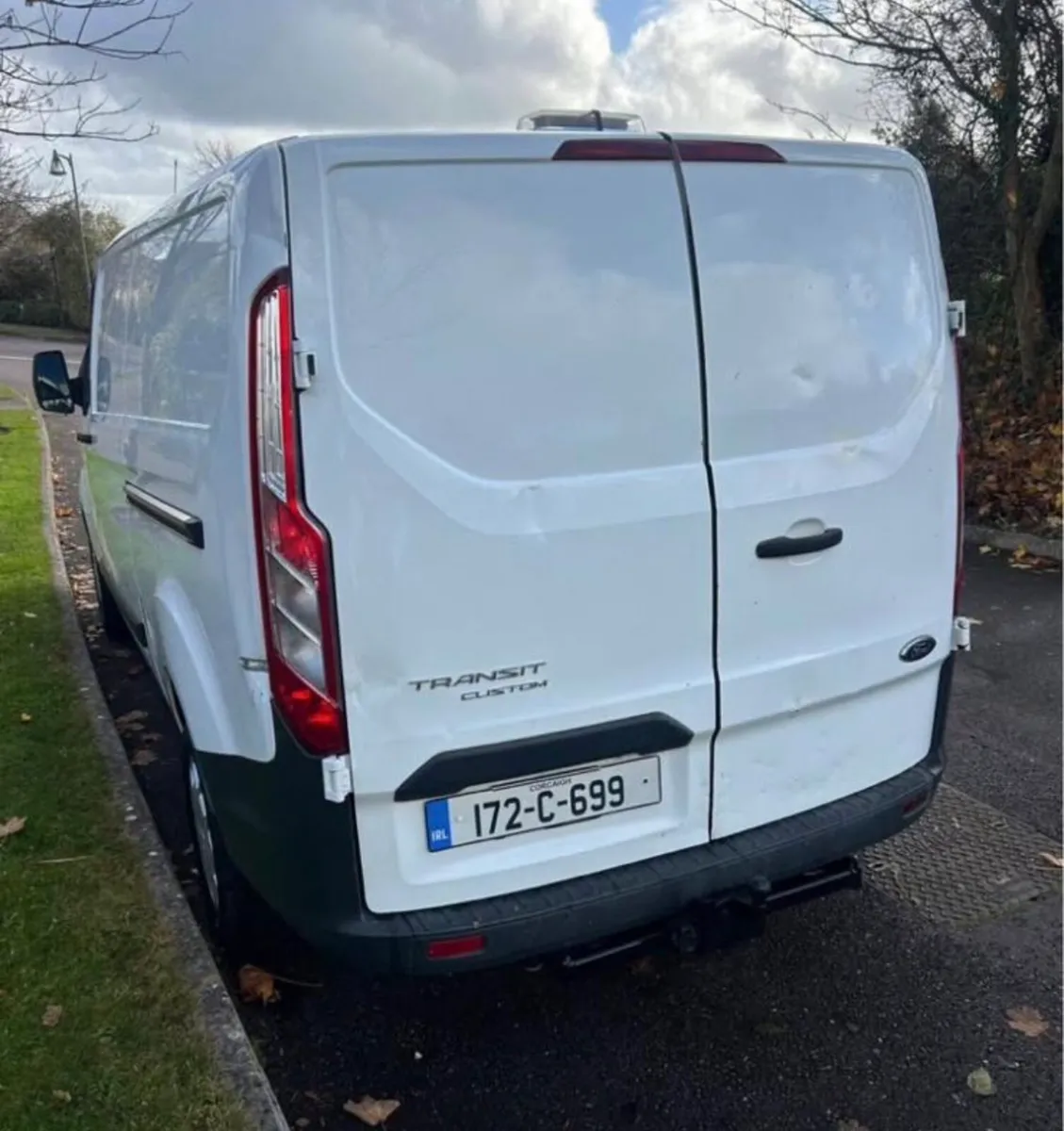 172 transit custom - Image 4