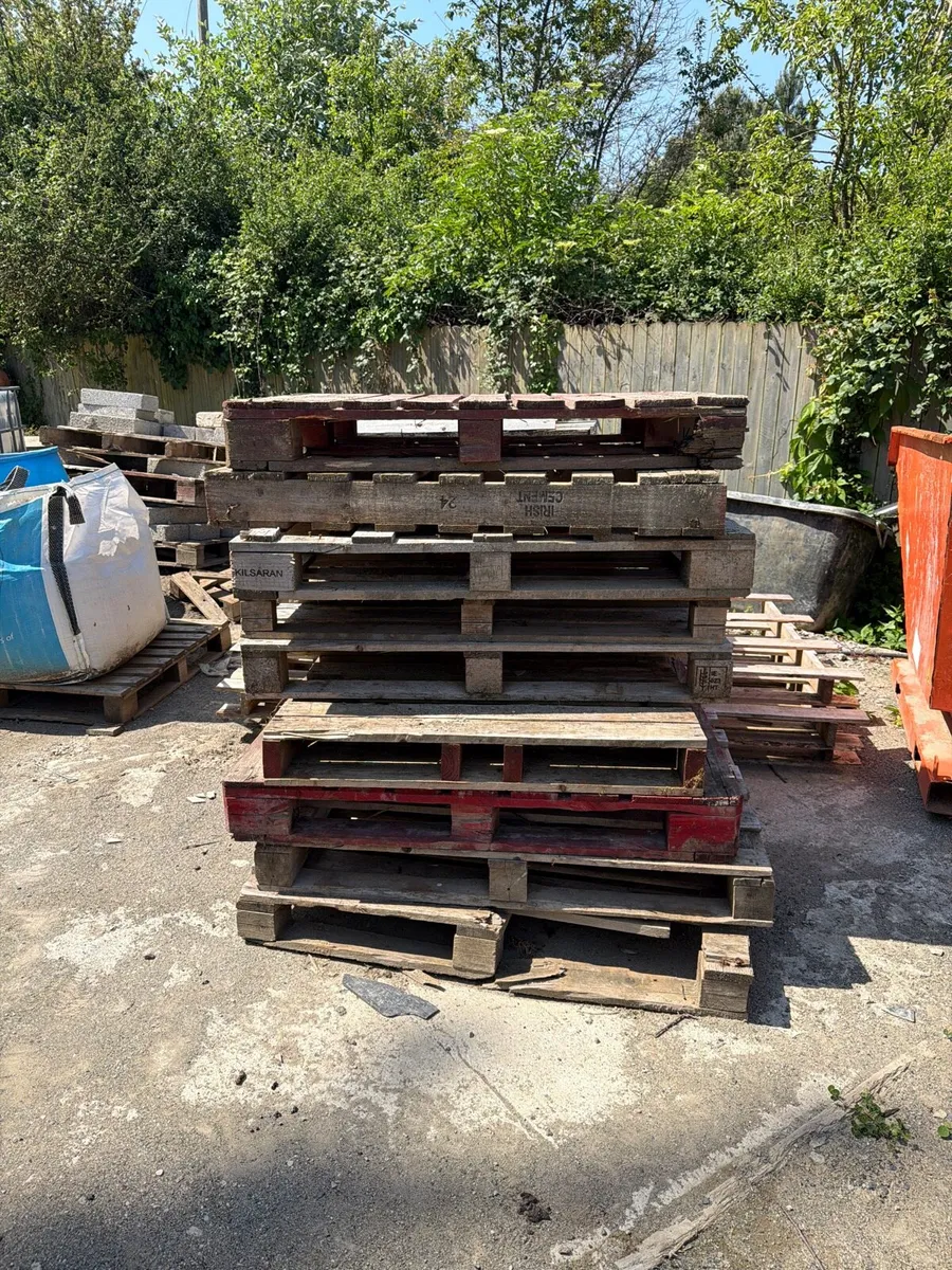 Pallets - Image 1