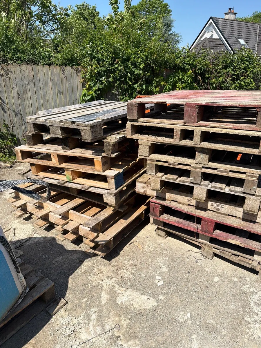 Pallets - Image 2