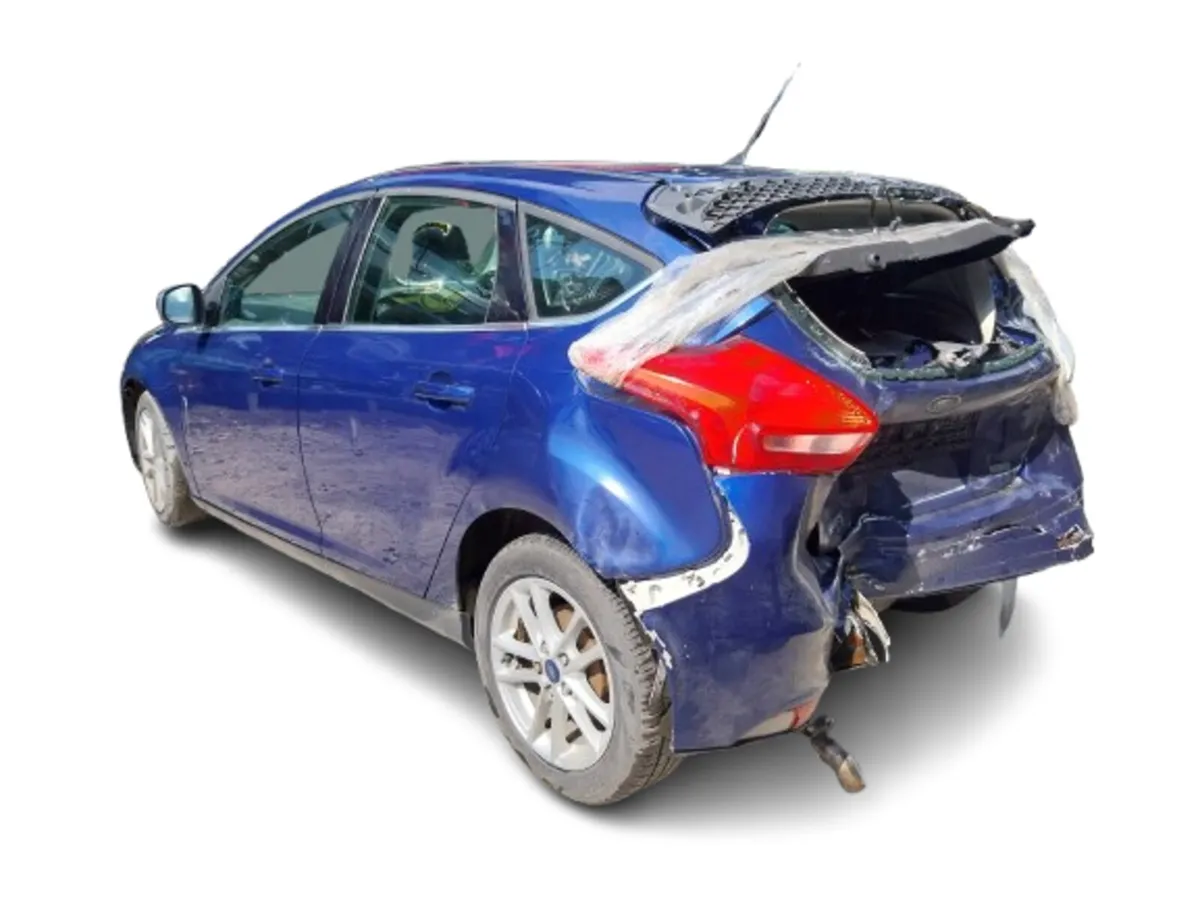 2015 DACIA SANDERO For Breaking/Dismantling - Image 4